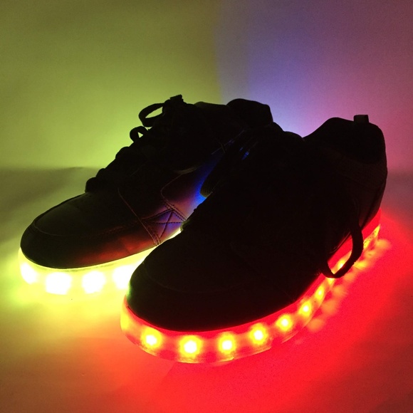 light up heelys